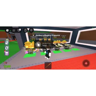 LOS BURRITOS | STEAL A BRAINROT