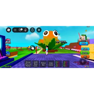 HUGE TITANIC MANGO 14.3KG |603K DPS LVL 10 | PLANTS VS BRAINROTS