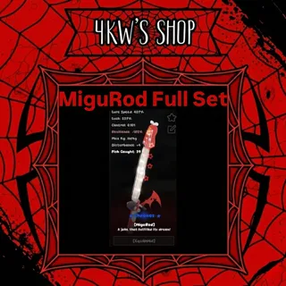 MiguRod Set - FISCH