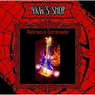  Astraeus Serenade Full Set - Fisch