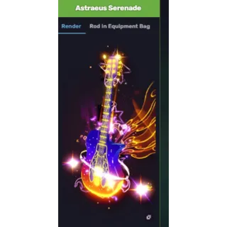  Astraeus Serenade Full Set - Fisch