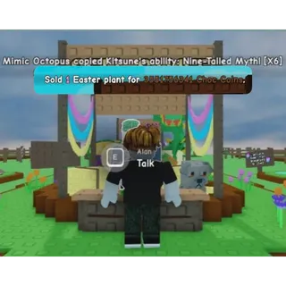 3.5B CHOC COIN | GROW A GARDEN