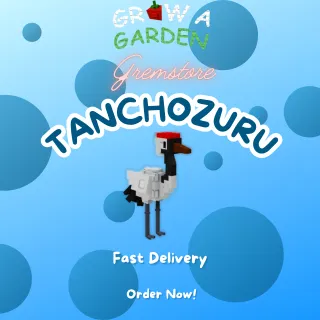 2x Tanchozuru (Legendary) - Grow A Garden