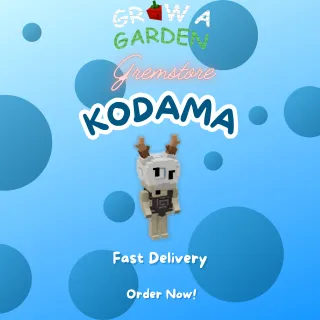 4x Kodama (Legendary) - Grow A Garden