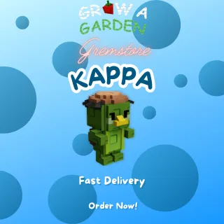 Kappa (Mythical) - Grow A Garden