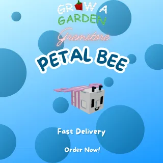 Petal Bee (Legendary) - Grow A Garden