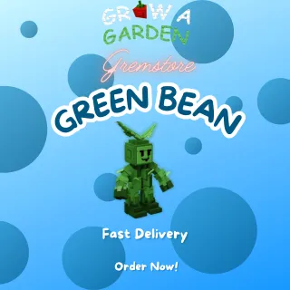 2x Green Bean (Divine) - Grow A Garden
