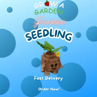 Seedling (Legendary) - Grow A Garden