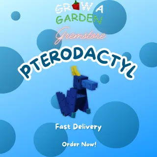 4x Pterodactyl (Mythical) - Grow A Garden