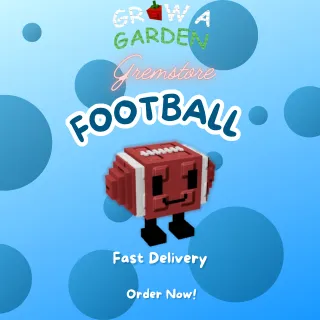 2x Football (Legendary) - Grow A Garden