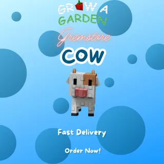 3x Cow (Legendary) - Grow A Garden