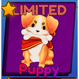 Blade Ball - Limited Puppy Sword