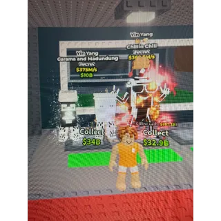 garama and madungdung