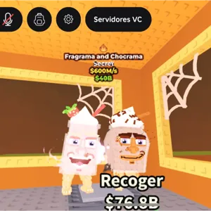 Fragama and Chocrama