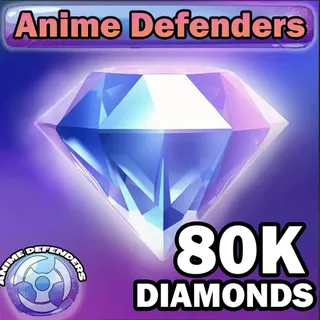 Anime Defenders Gems