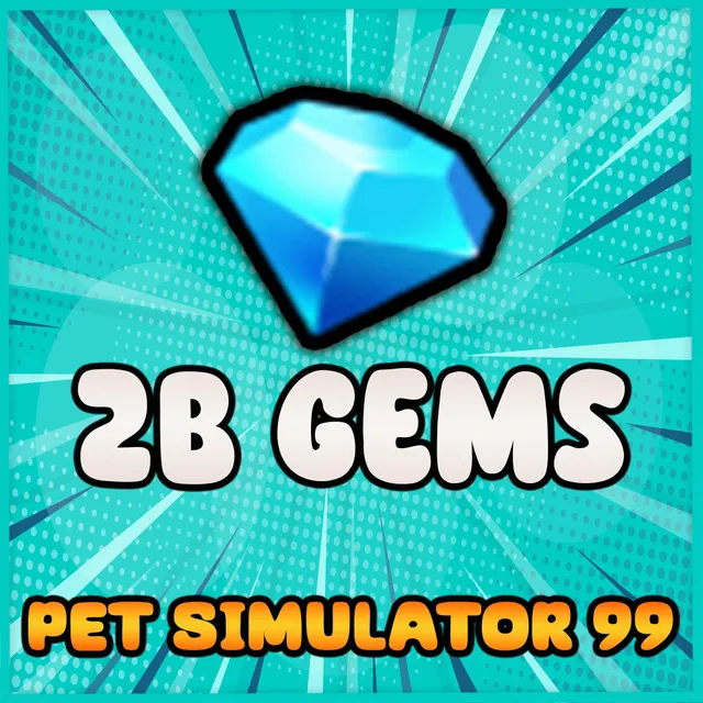 2b Gems - Roblox Game Items - Gameflip