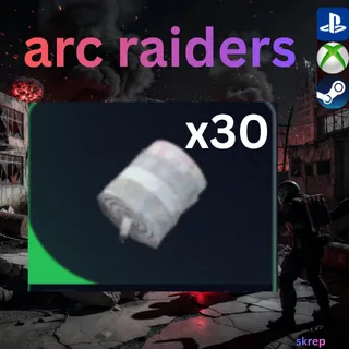 herbal bandage x30