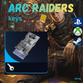 blue gate communication tower key x3