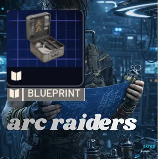 complex gun parts blueprint