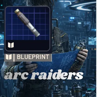 shotgun choke II blueprint