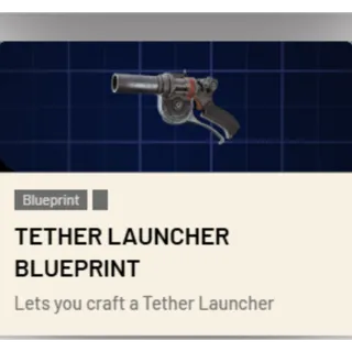 skre. tether launcher blueprint