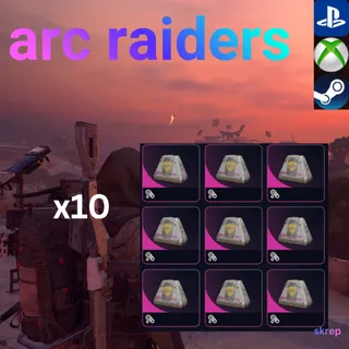 survivor augments x10