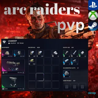 pvp. kits. loaded tempest