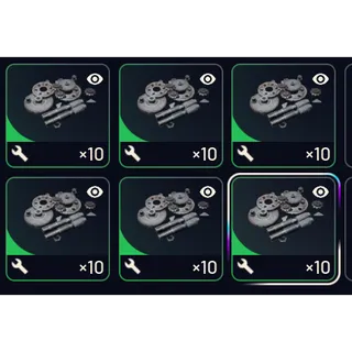 mechanical components x60 