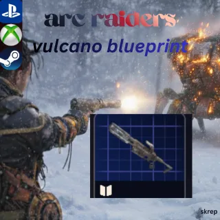 vulcano blueprint