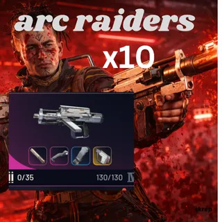 bobcat IV x10