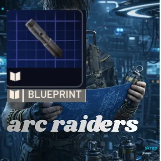 extended barrel blueprint