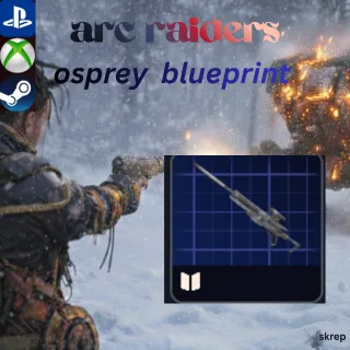 osprey blueprint