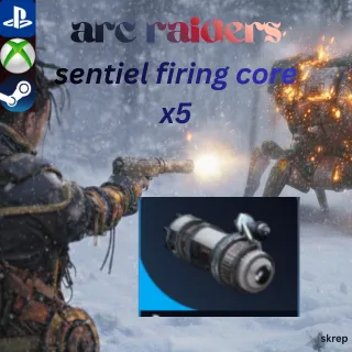 sentiel firing core x5