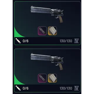 anvil Iv spliter+extended x2