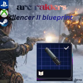silencer 2 blueprint