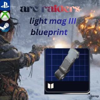 light mag 3 blueprint