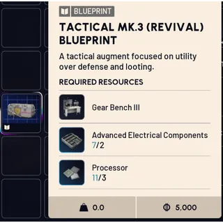 tactical mk.3 revival blueprint 