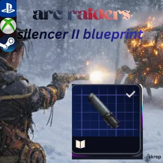 silencer 2 blueprint