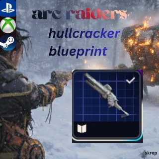 hullcracker blueprint