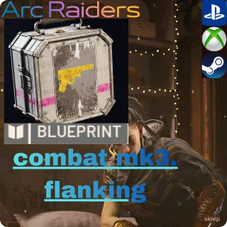 combat mk3. blueprint