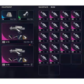 bobcat IV x20 skrep.