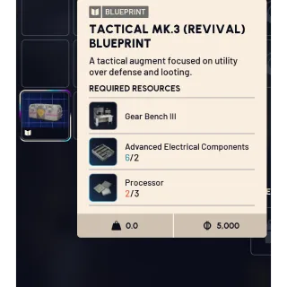 tactical mk.3 revival 