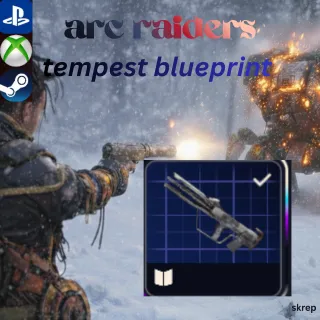 tempest blueprint