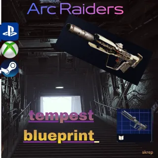 tempest blueprint