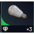 light bulb x3
