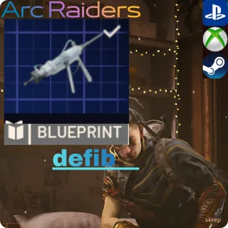 defib blueprint