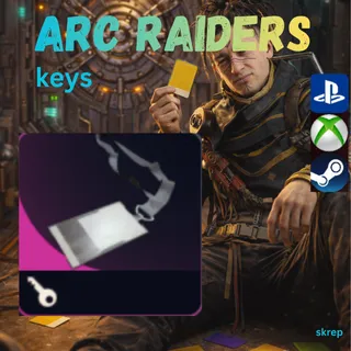 dam control tower key x1