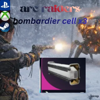 bombardier cells
