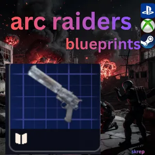 anivil blueprint