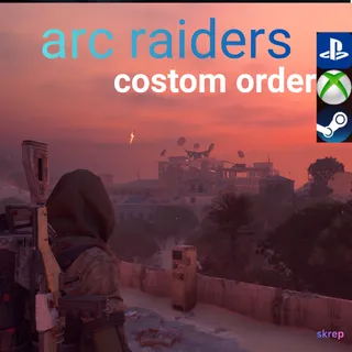 costom order